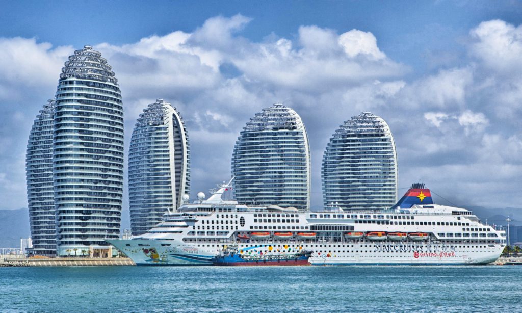 Werken op een cruiseschip Cruiseweb